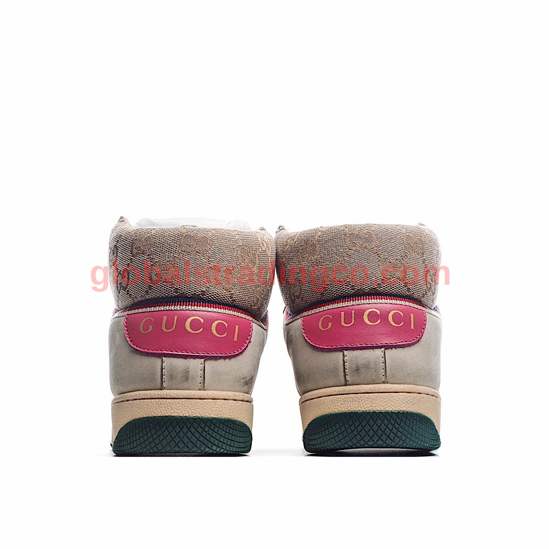 Gucci Air Cushion Dad Shoes